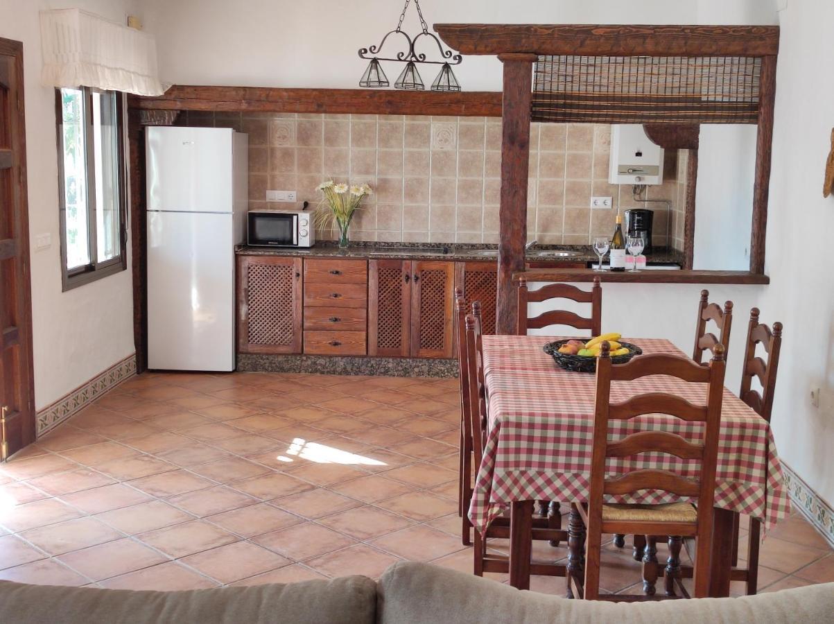 Вілла Casa Antonia Коніль-де-ла-Фронтера Екстер'єр фото