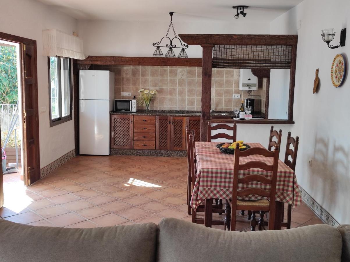 Вілла Casa Antonia Коніль-де-ла-Фронтера Екстер'єр фото