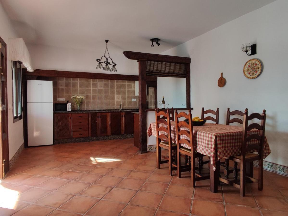 Вілла Casa Antonia Коніль-де-ла-Фронтера Екстер'єр фото